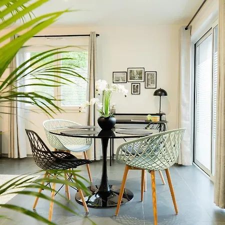 Apartment La G - De Standing