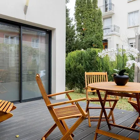 Apartment La G - De Standing