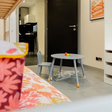 La G - De Standing Apartamento *