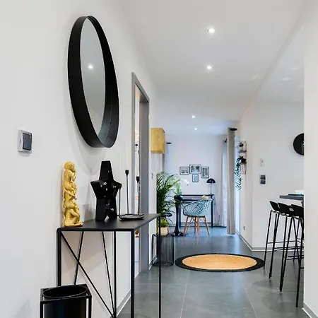 Apartamento La G - De Standing