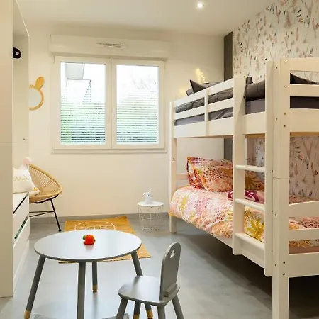 La G - De Standing Apartment *