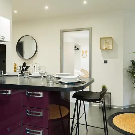 La G - De Standing Apartamento