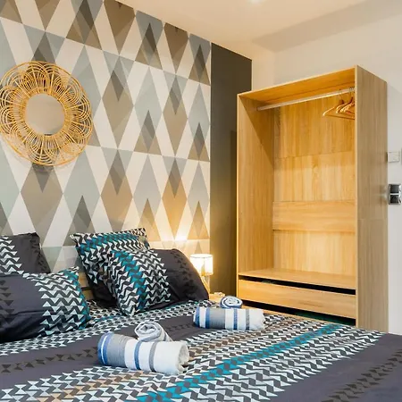 La G - De Standing Appartement *