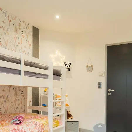 La G - De Standing Apartment Riedisheim