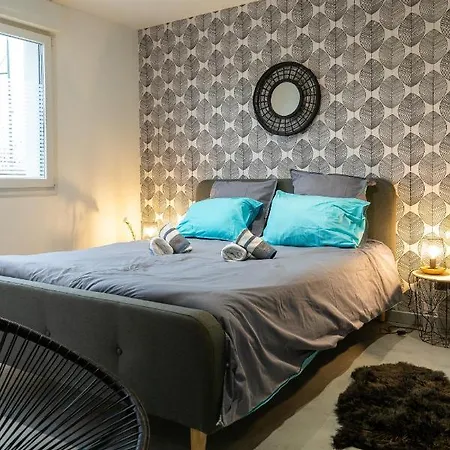 La G - De Standing Apartamento