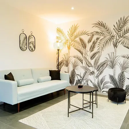 Apartment La G - De Standing Riedisheim