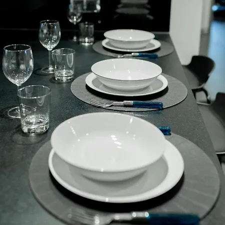 La G - De Standing Apartamento